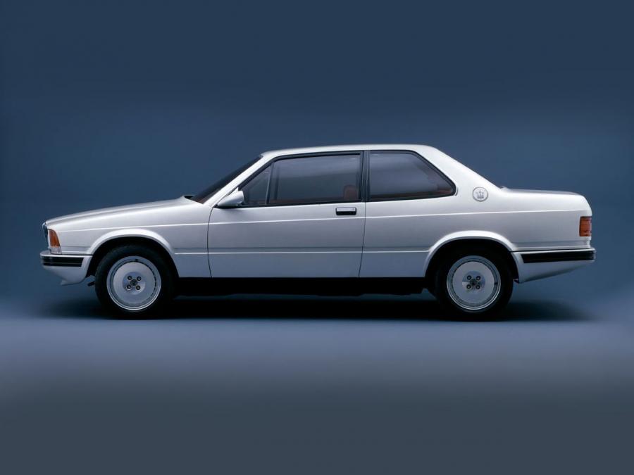  Maserati 228 1986 года  (фото 4 из 4)